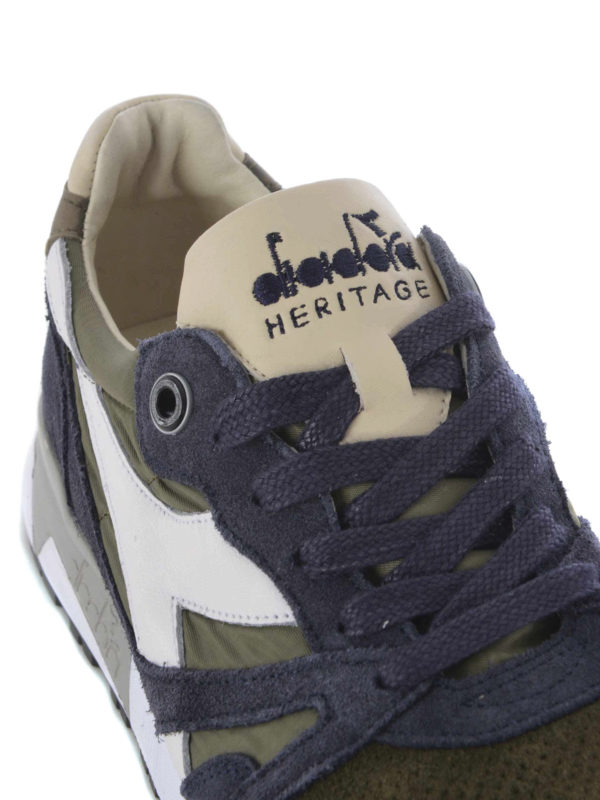 iKRIX Diadora Heritage: Chaussures de sport - Baskets - N9000