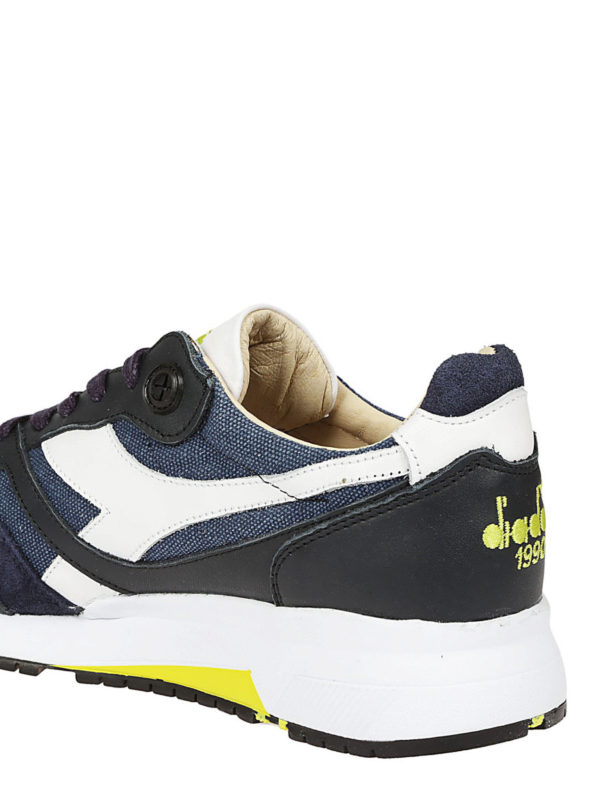 iKRIX Diadora: Sneaker - Sneaker - Blau