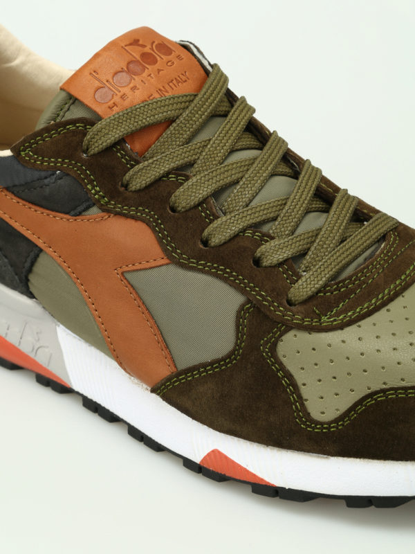 iKRIX Diadora: trainers - Trident 90 Nyl sneakers