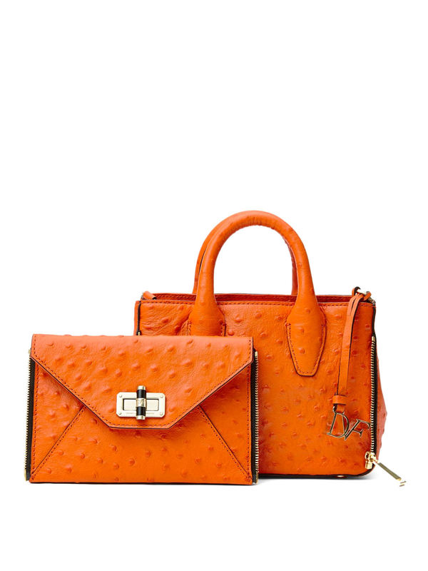 iKRIX Diane von Furstenberg: Sacs bandoulière - 440 Gallery mini Secret Agent