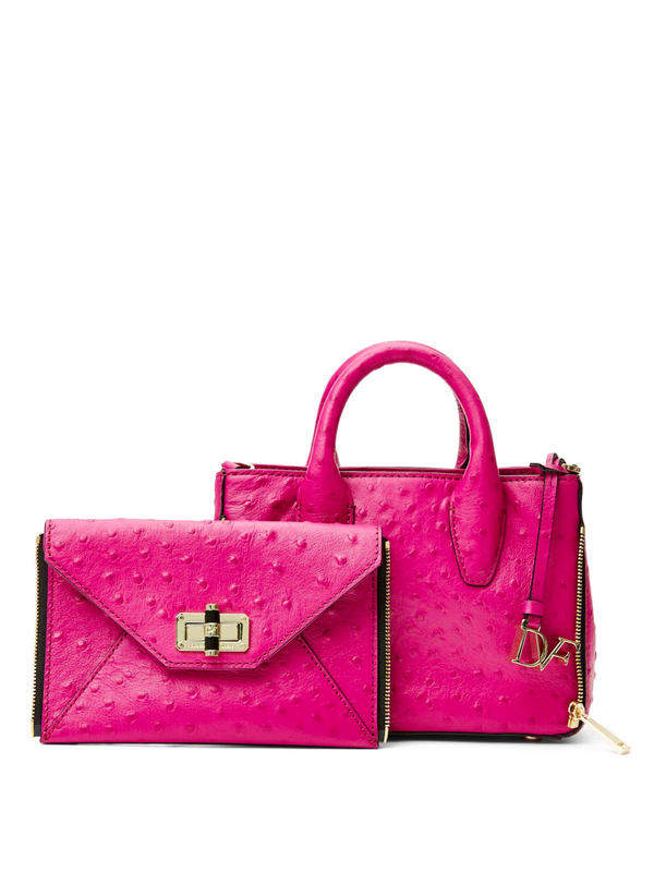 iKRIX Diane von Furstenberg: Umhängetaschen - 440 Gallery Secret Agent