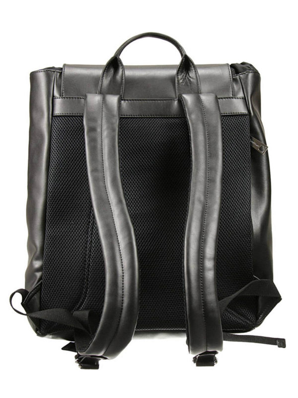 iKRIX DIESEL: backpacks - Beat Flap leather backpack