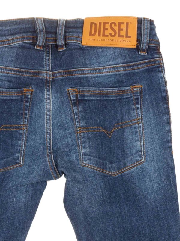 iKRIX DIESEL: Jeans - Jeans - Blau