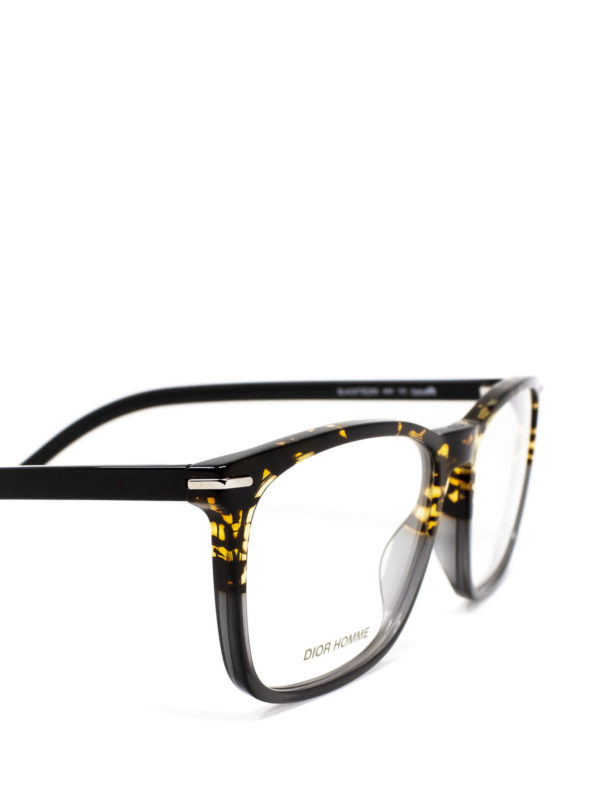 iKRIX DIOR: Lunettes - Lunettes - Blacktie