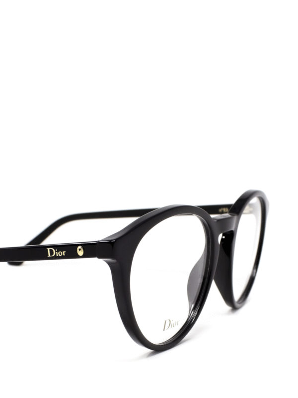 iKRIX DIOR: Brillen - Brillen - Schwarz