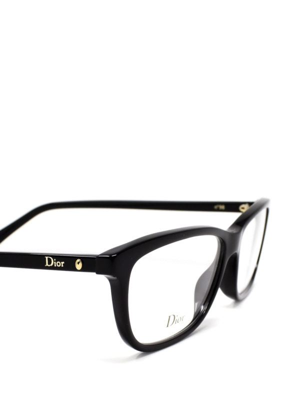 iKRIX DIOR: Brillen - Brillen - Schwarz