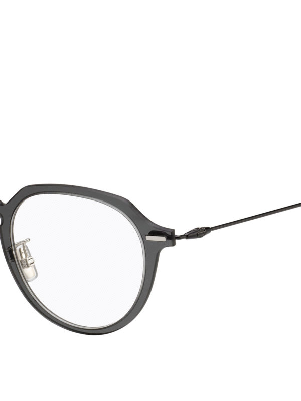 iKRIX DIOR: Glasses - Rounded optical glasses