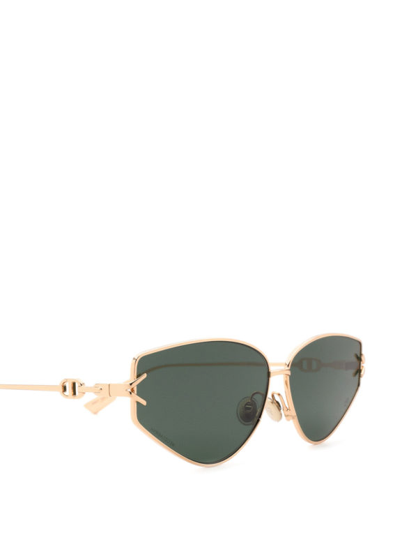 iKRIX DIOR: Sonnenbrillen - Sonnenbrille - Gold