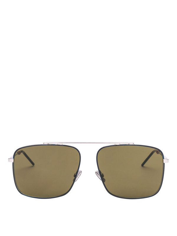 iKRIX DIOR: Sonnenbrillen - Sonnenbrille - Silber