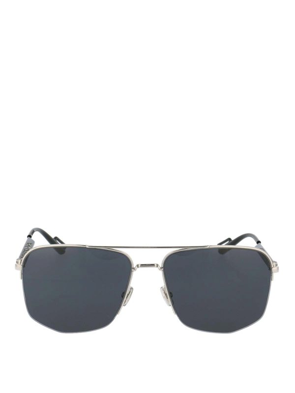 iKRIX DIOR: sunglasses - Titanium aviator sunglasses