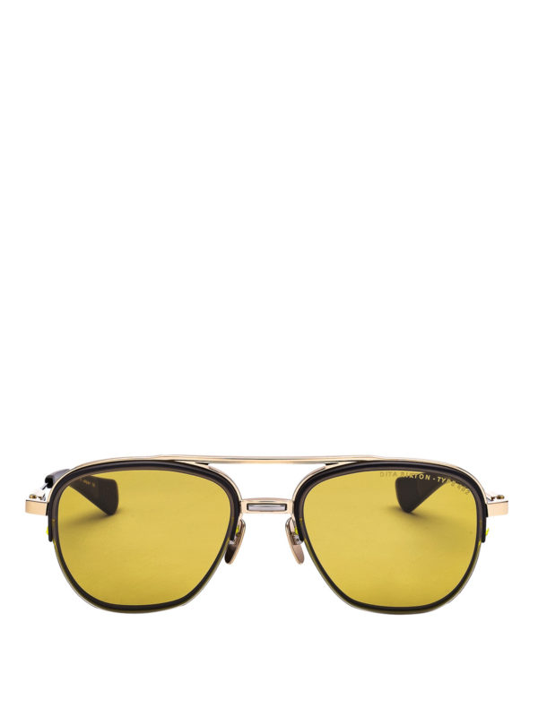 iKRIX DITA: Sonnenbrillen - Sonnenbrille - Schwarz