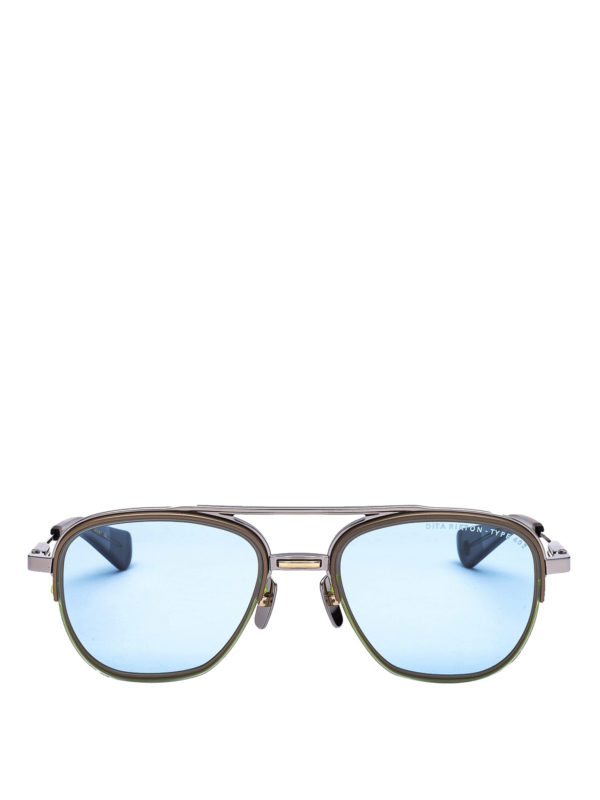 iKRIX DITA: Sonnenbrillen - Sonnenbrille - Grau