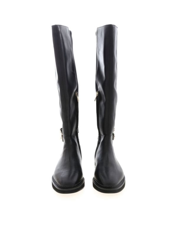 iKRIX DKNY: Bottes - Bottes - Noir