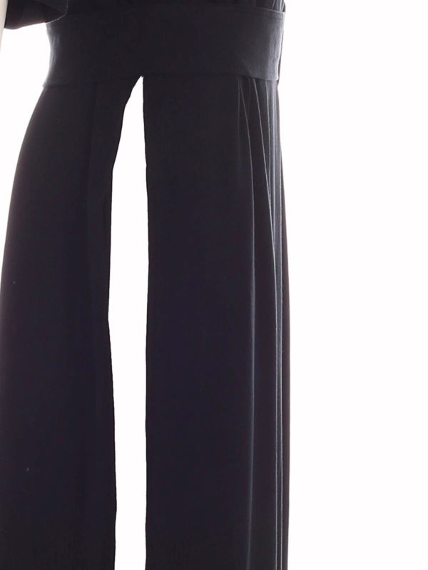 iKRIX DKNY: ニーレングスドレス - 膝丈ドレス - 黒