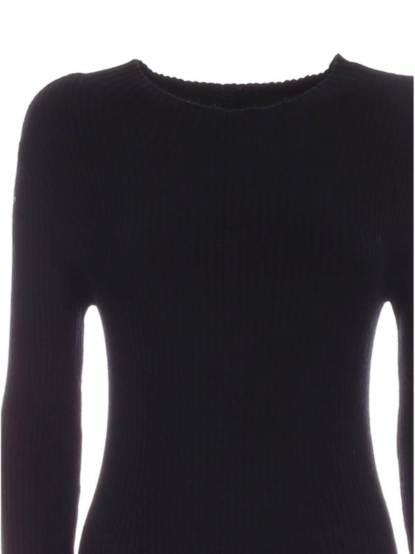 iKRIX DKNY: maxi dresses - Midi dress in black