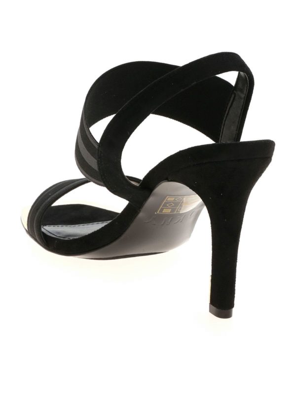 iKRIX DKNY: Sandales - Sandales - Noir