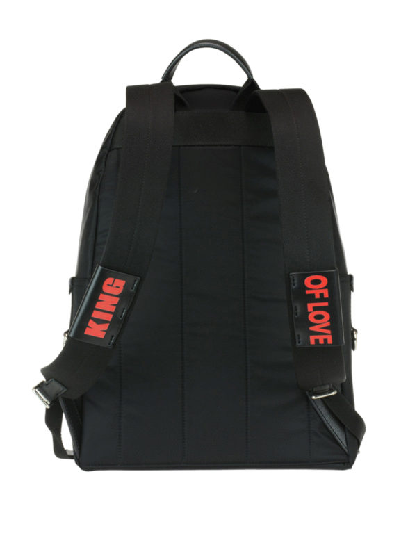 iKRIX DOLCE & GABBANA: Rucksäcke - Rucksack - Schwarz