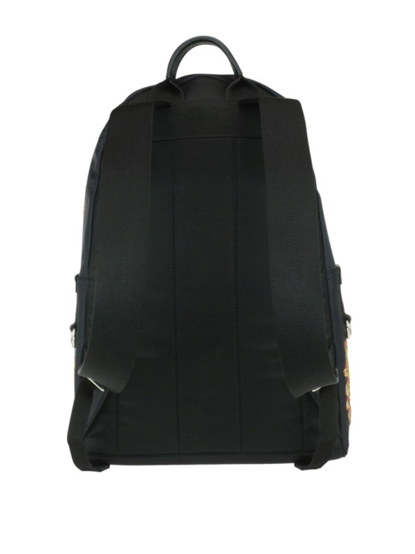 iKRIX DOLCE & GABBANA: バックパック - バックパック - Heraldic Sicilia