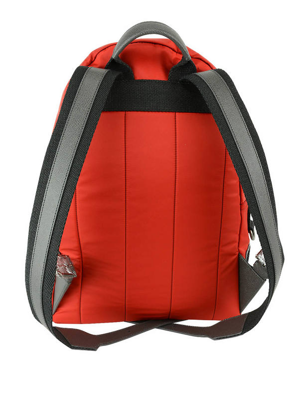 iKRIX DOLCE & GABBANA: backpacks - Volcano Sicily backpack