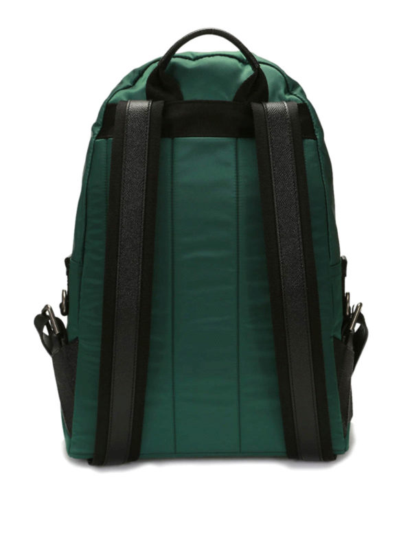 iKRIX DOLCE & GABBANA: Rucksäcke - Rucksack Vulcano - Grün