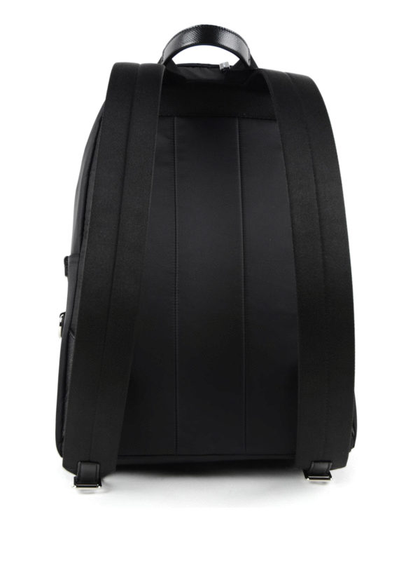 iKRIX DOLCE & GABBANA: backpacks - Vulcano nylon backpack