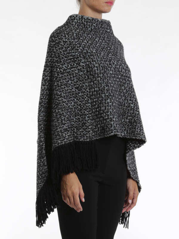 iKRIX DOLCE & GABBANA: Capes &  Ponchos - Cashmere poncho
