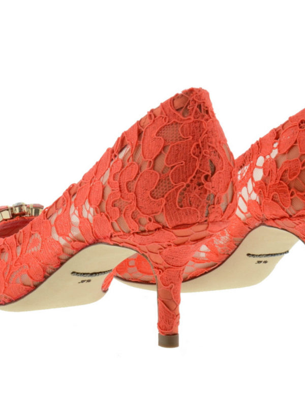 iKRIX DOLCE & GABBANA: court shoes - Bellucci pumps