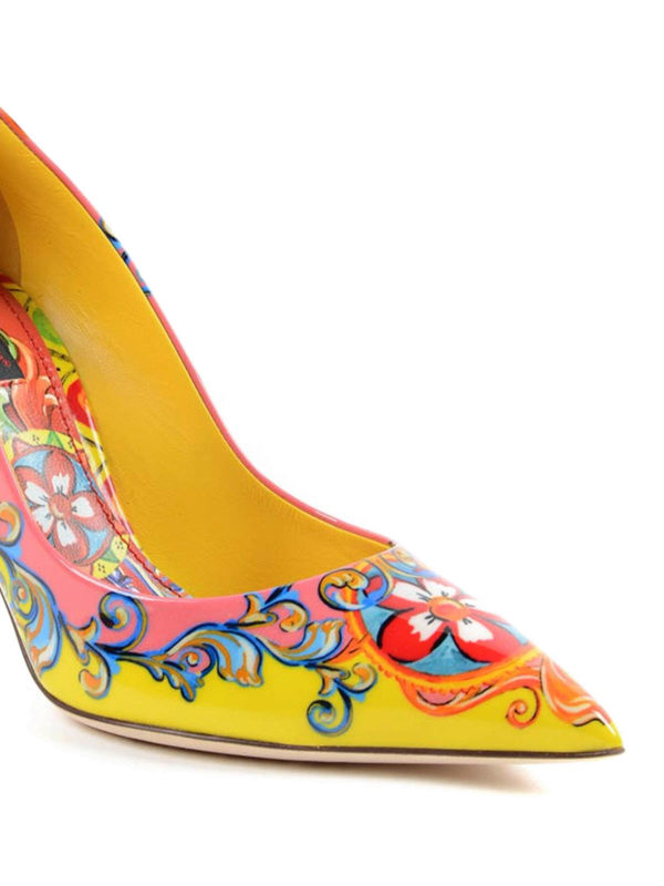 iKRIX DOLCE & GABBANA: Pumps - Pumps - Bunt