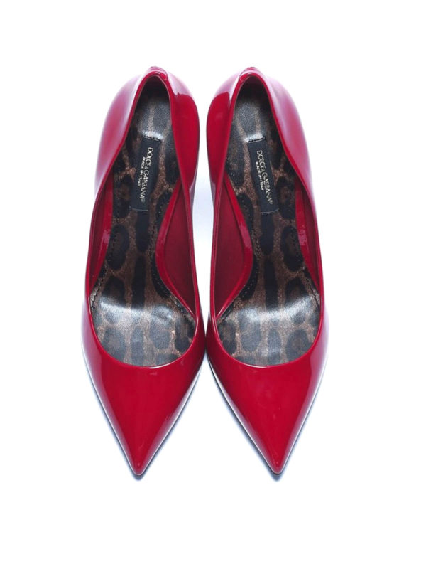 iKRIX DOLCE & GABBANA: Pumps - Pumps - Rot