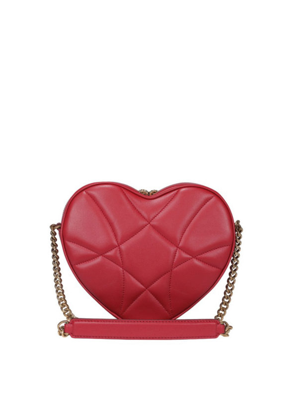 Dolce gabbana heart shaped bag Clearance