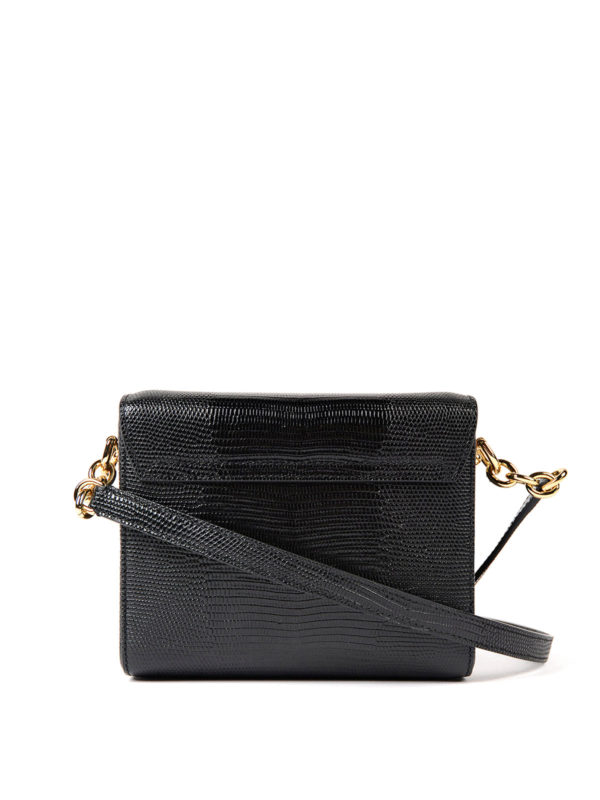 dolce&gabbana クロスボディバッグ Dg Millennials Dolce & Gabbana DG Millennials jewel cross body bag