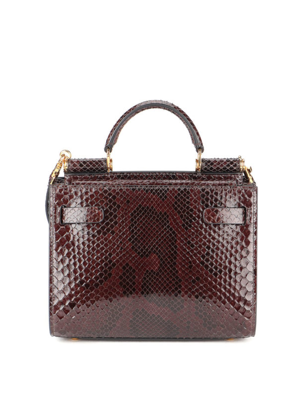 iKRIX DOLCE & GABBANA: クロスボディバッグ - クロスボディバッグ - Sicily 62 Mini