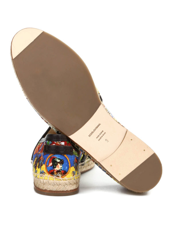 iKRIX DOLCE & GABBANA: espadrilles - Tremiti espadrilles