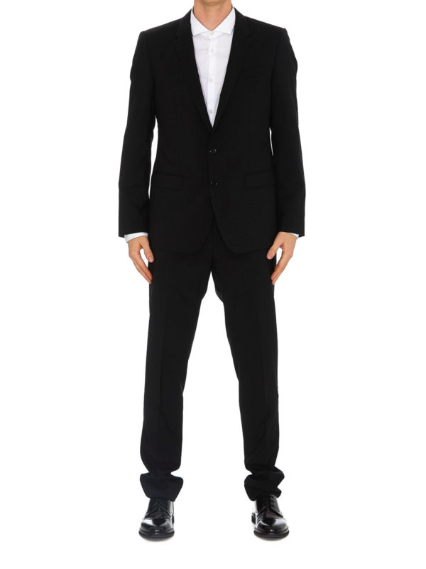 iKRIX DOLCE & GABBANA: フォーマルスーツ - フォーマルスーツ - 黒