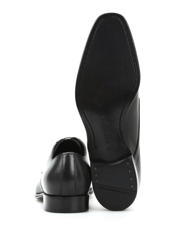 iKRIX DOLCE & GABBANA: Schnürschuhe - Schnürschuhe Fur Herren - Schwarz