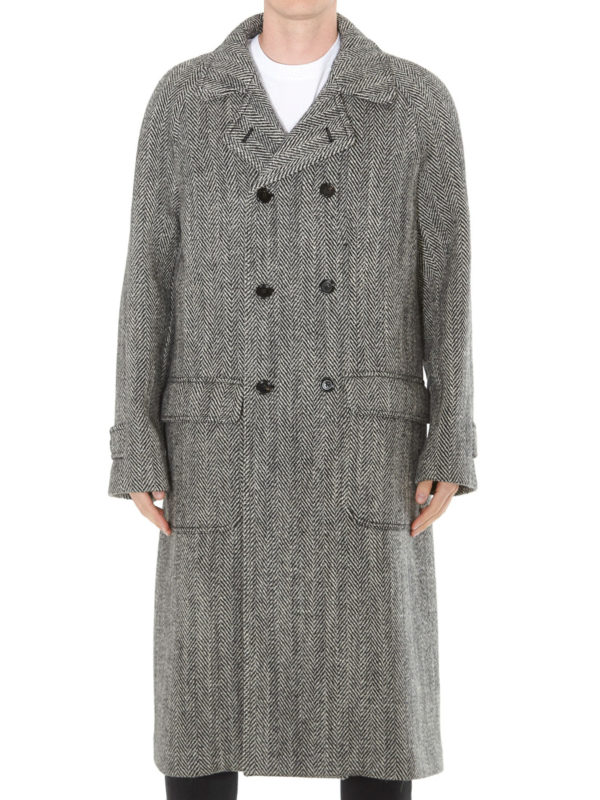 iKRIX DOLCE & GABBANA: Abrigos largos - Abrigo Largo - Gris