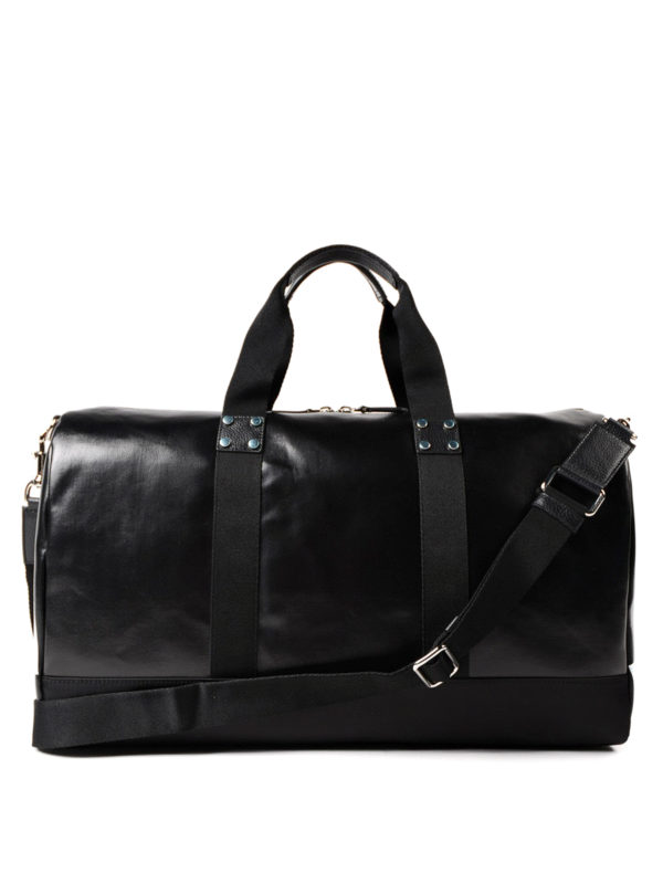 Dolce & Gabbana Boston logo detailed duffle bag|BM1519AN499HNI67