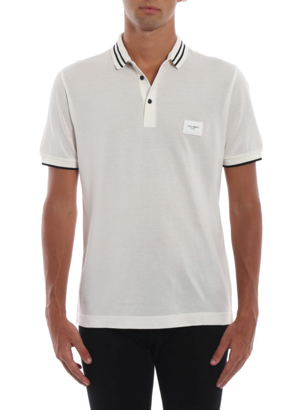 iKRIX DOLCE & GABBANA: Polos - Polo - Blanco