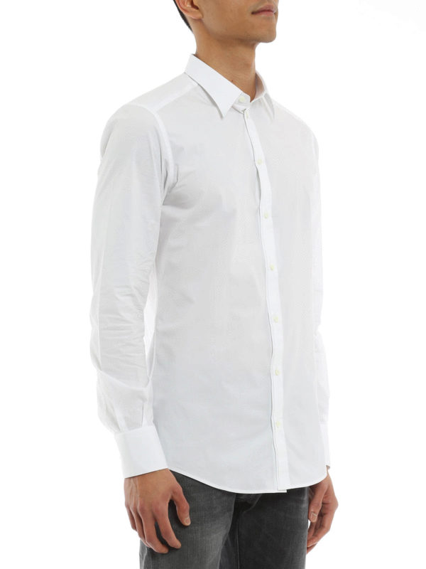 iKRIX DOLCE & GABBANA: camicie - Camicia Gold