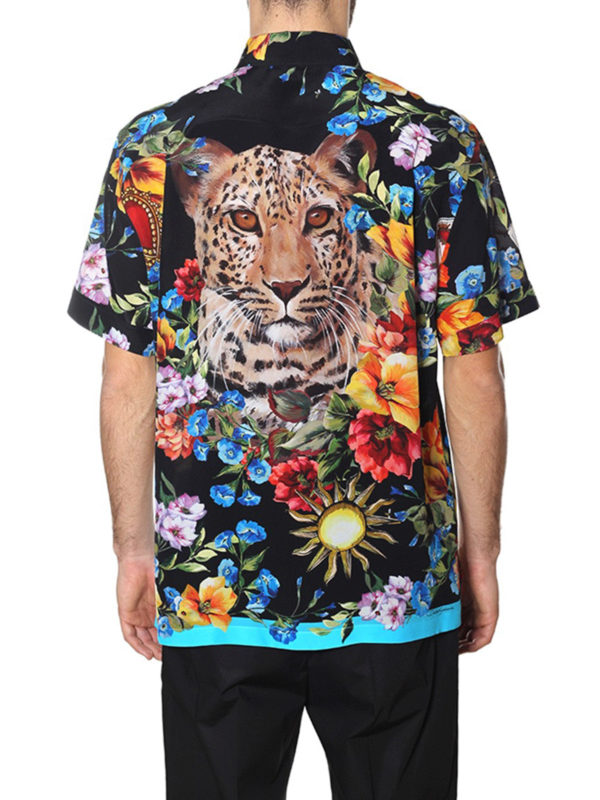 iKRIX DOLCE & GABBANA: Camisas - Camisa - Multicolor