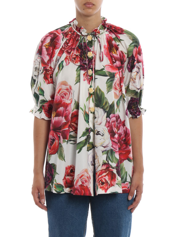 iKRIX DOLCE & GABBANA: Camisas - Camisa - Estampado