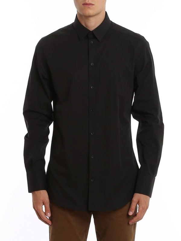 iKRIX DOLCE & GABBANA: シャツ - シャツ - 黒