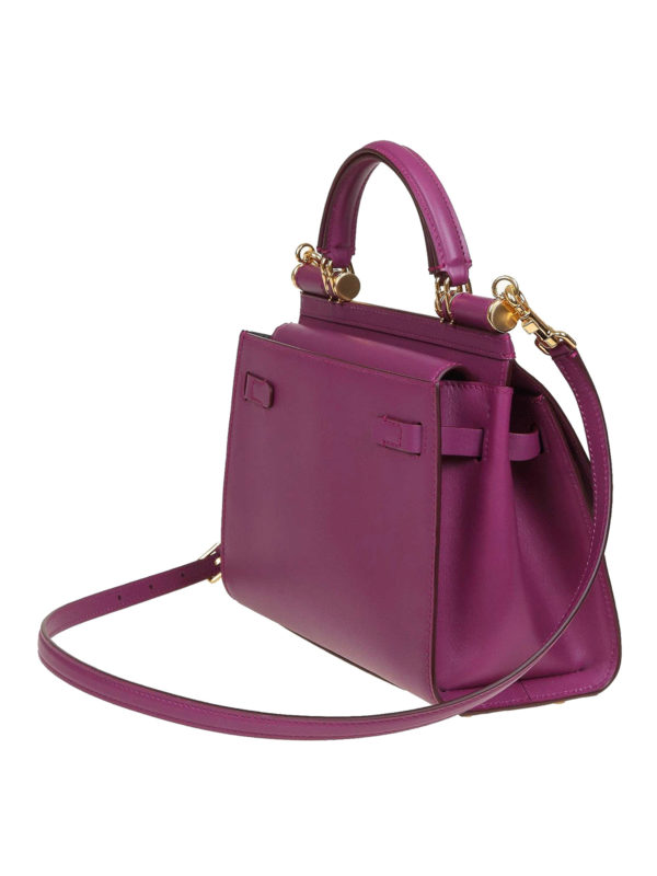 iKRIX DOLCE & GABBANA: shoulder bags - Sicily 58 small leather bag