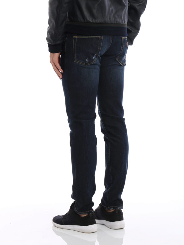 iKRIX DOLCE & GABBANA: Jeans Rectos - Vaqueros Rectos - Classic Stretch