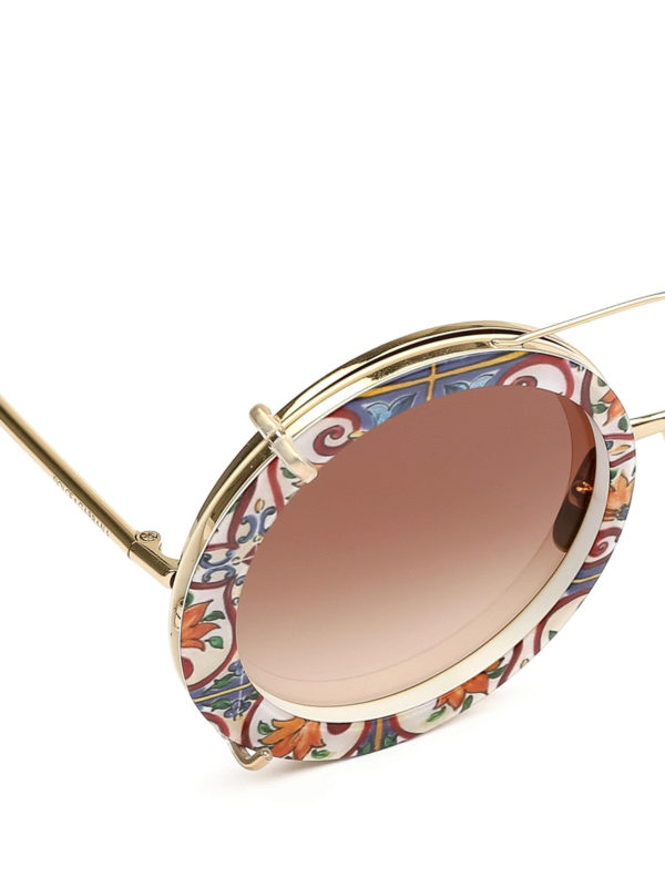 iKRIX DOLCE & GABBANA: Gafas de sol - Gafas De Sol - Multicolor