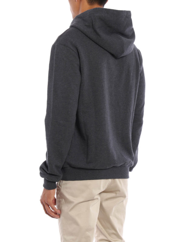 iKRIX DOLCE & GABBANA: Sweatshirts & Sweaters - Cowboy patch hoodie