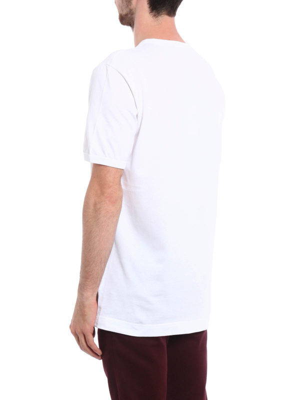 iKRIX DOLCE & GABBANA: t-shirts - Cowboy patch t-shirt