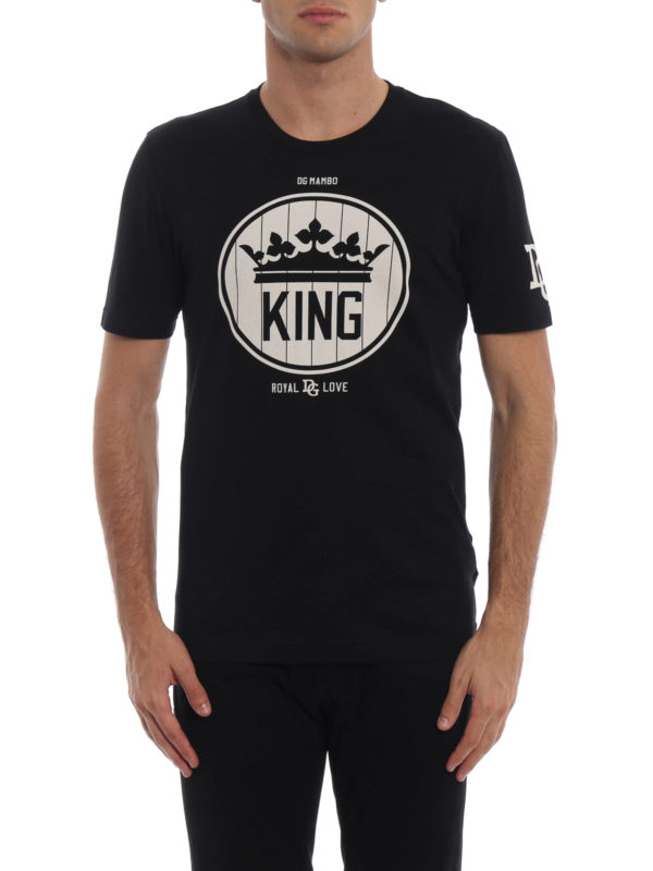 iKRIX DOLCE & GABBANA: Tシャツ - Tシャツ - #Dgmillennials