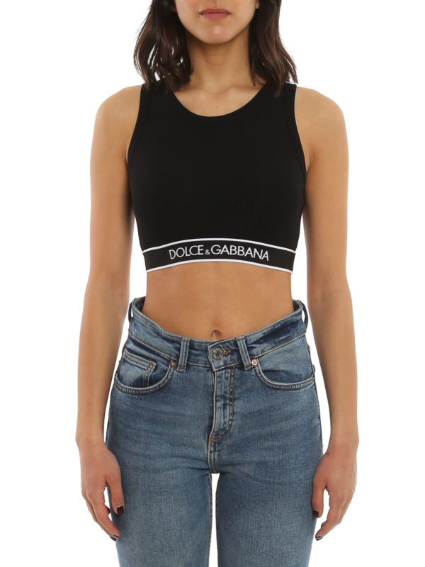 iKRIX DOLCE & GABBANA: Tops & Tank tops - Jersey top
