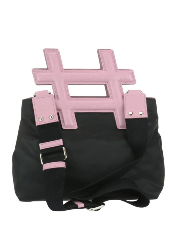 iKRIX DOLCE & GABBANA: Sacs à main - Sac Cabas - Instabag